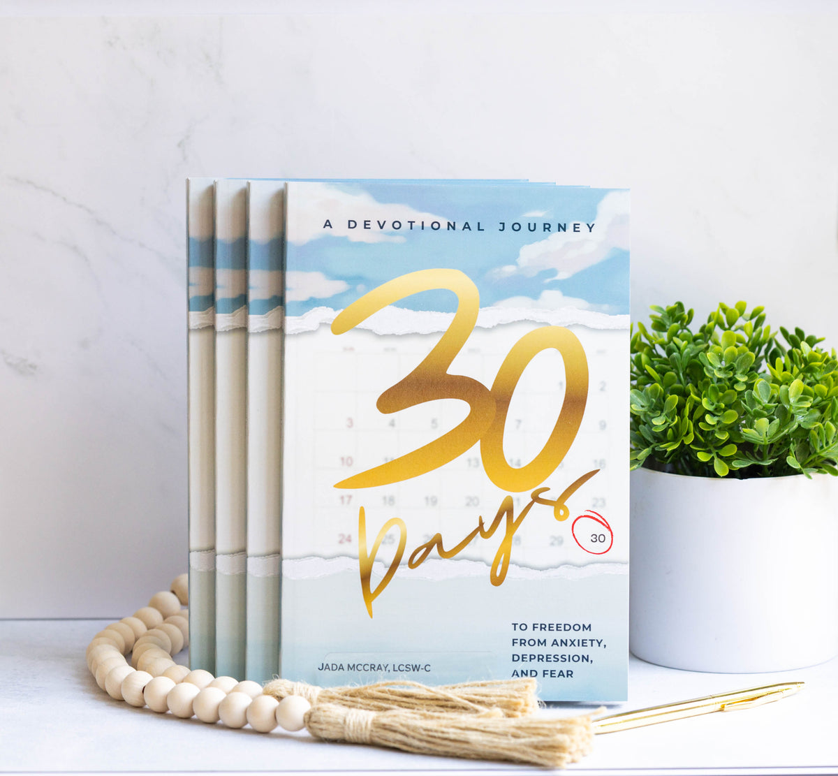 30 Days to Freedom from Anxiety, Depression and Fear